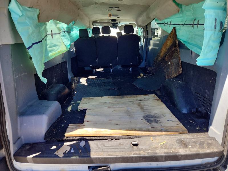 Продажа на аукционе авто 2017 Ford Transit, vin: 1FBZX2YM5HKA57627, номер лота: 57939496