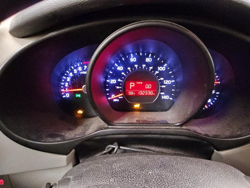 Aukcja sprzedaży 2016 Kia Soul, vin: KNDJN2A29G7300557, numer aukcji: 57846816