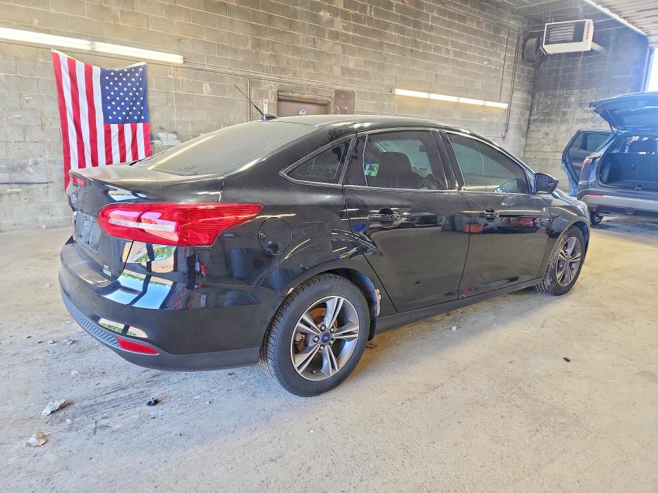 2018 Ford Focus მანქანა იყიდება აუქციონზე, vin: 1FADP3FE0JL221847, აუქციონის ნომერი: 56585306
