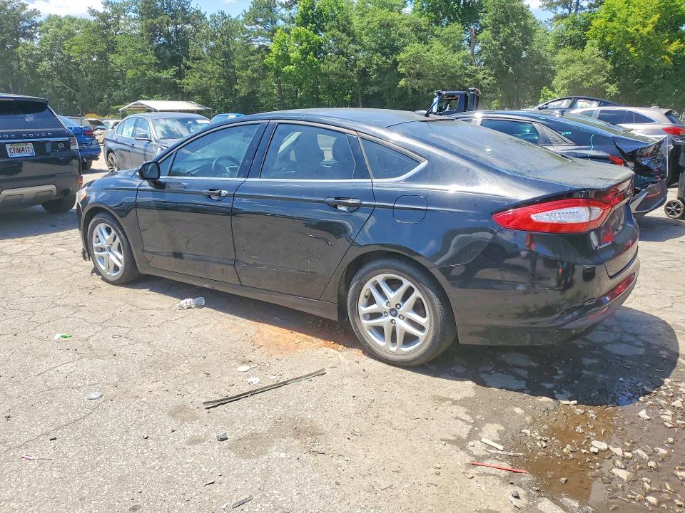 Продажа на аукционе авто 2016 Ford Fusion, vin: 3FA6P0HD1GR279052, номер лота: 56000116