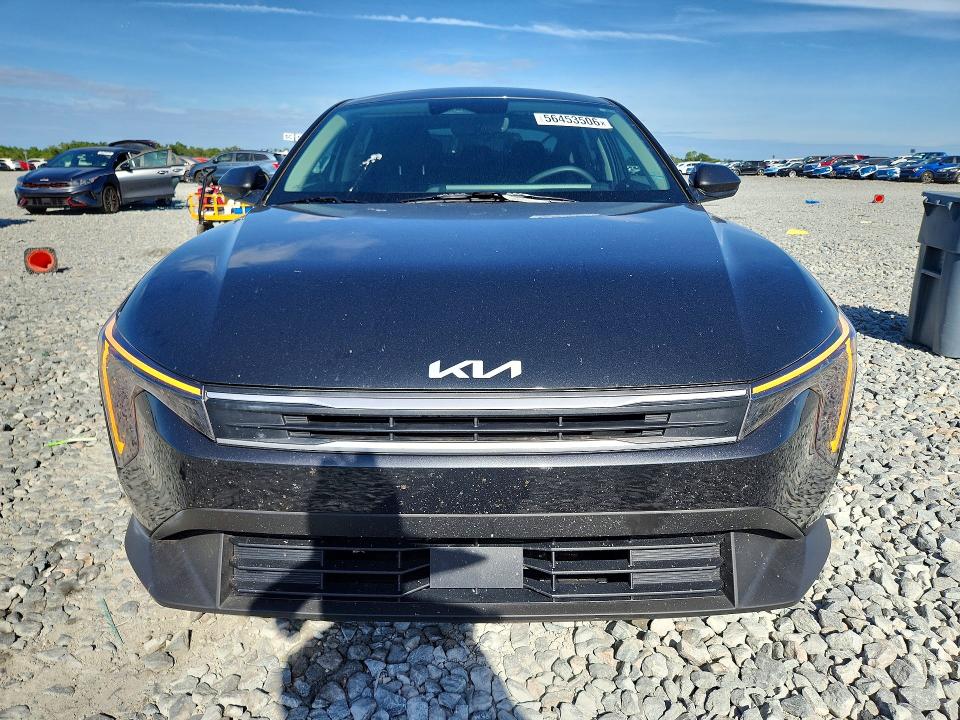 Продажа на аукционе авто 2025 Kia K4, vin: 3KPFT4DEXSE138864, номер лота: 56453506