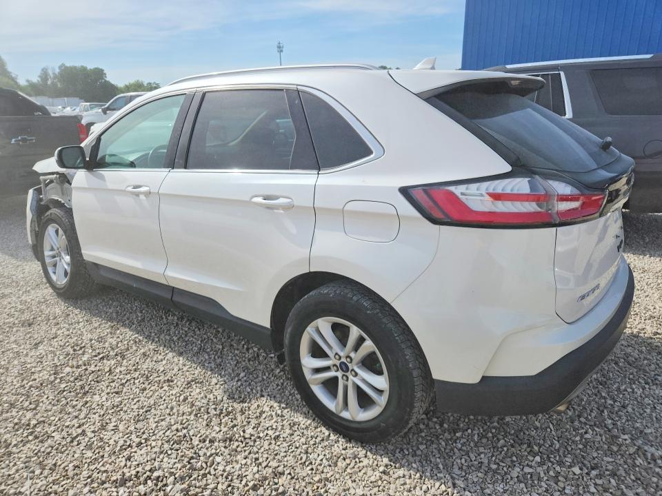 Продажа на аукционе авто 2019 Ford Edge, vin: 2FMPK4J92KBC73113, номер лота: 55049916