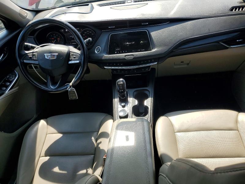 Aukcja sprzedaży 2022 Cadillac Xt4, vin: 1GYFZDR49NF153326, numer aukcji: 55565736