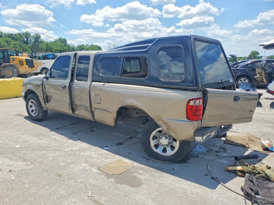 2003 Ford Ranger მანქანა იყიდება აუქციონზე, vin: 1FTYR44VX3PA85172, აუქციონის ნომერი: 56225916
