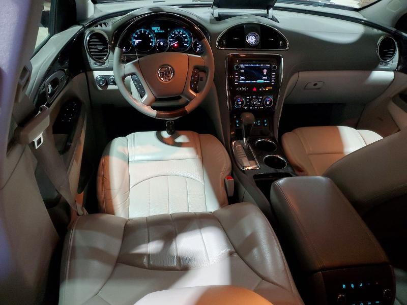55671946 :رقم المزاد ، 5GAKVCKD1FJ197020 vin ، 2015 Buick Enclave مزاد بيع