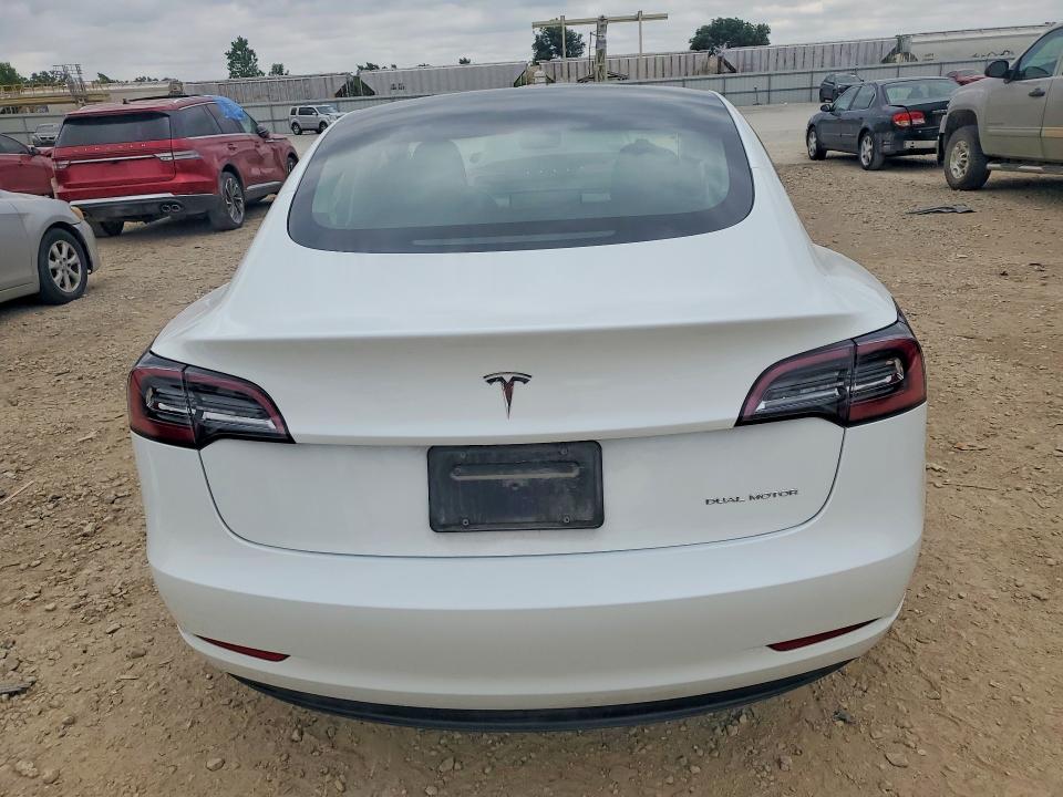 Aukcja sprzedaży 2023 Tesla Model 3, vin: 5YJ3E1EB6PF393576, numer aukcji: 56170746