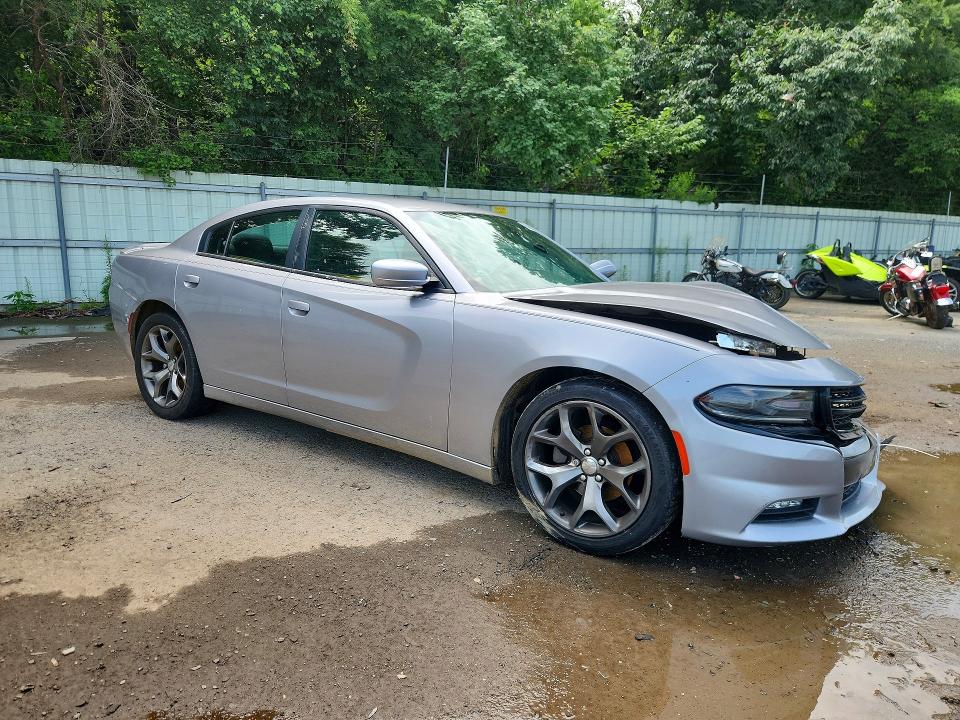 58784106 :رقم المزاد ، 2C3CDXHG8GH247496 vin ، 2016 Dodge Charger مزاد بيع