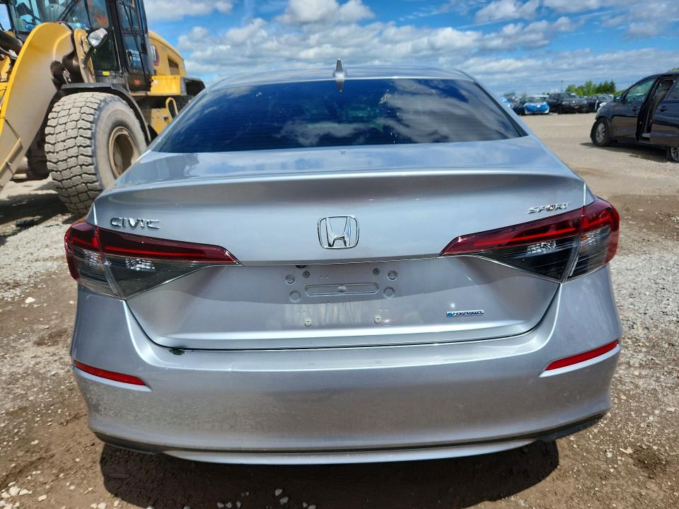 Продаж на аукціоні авто 2025 Honda Civic, vin: 2HGFE4F82SH013753, номер лоту: 57237456