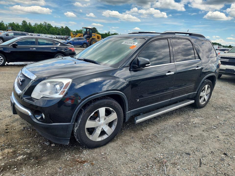 Auction sale of the 2009 Gmc Acadia, vin: 1GKER23D59J209283, lot number: 56930926
