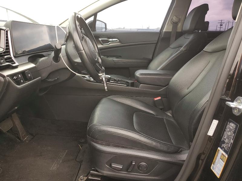 2023 Kia Sportage მანქანა იყიდება აუქციონზე, vin: KNDPVCAG8P7017725, აუქციონის ნომერი: 56661086