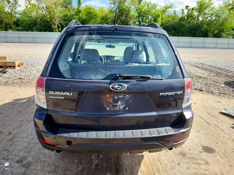 57766016 :رقم المزاد ، JF2SH6BC6AH805100 vin ، 2010 Subaru Forester مزاد بيع