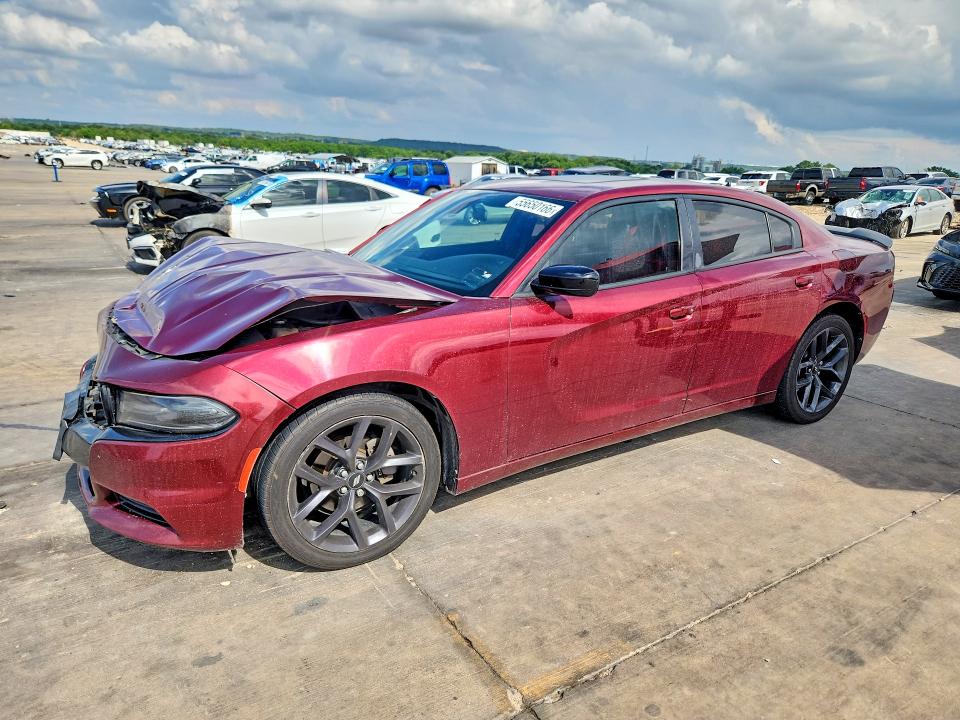 Aukcja sprzedaży 2019 Dodge Charger, vin: 2C3CDXBG6KH732673, numer aukcji: 55650166