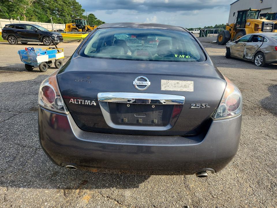 Продажа на аукционе авто 2010 Nissan Altima, vin: 1N4AL2AP6AN500726, номер лота: 55709296