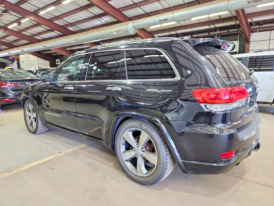 2015 Jeep Grand Cherokee მანქანა იყიდება აუქციონზე, vin: 1C4RJFCG8FC859876, აუქციონის ნომერი: 56834666