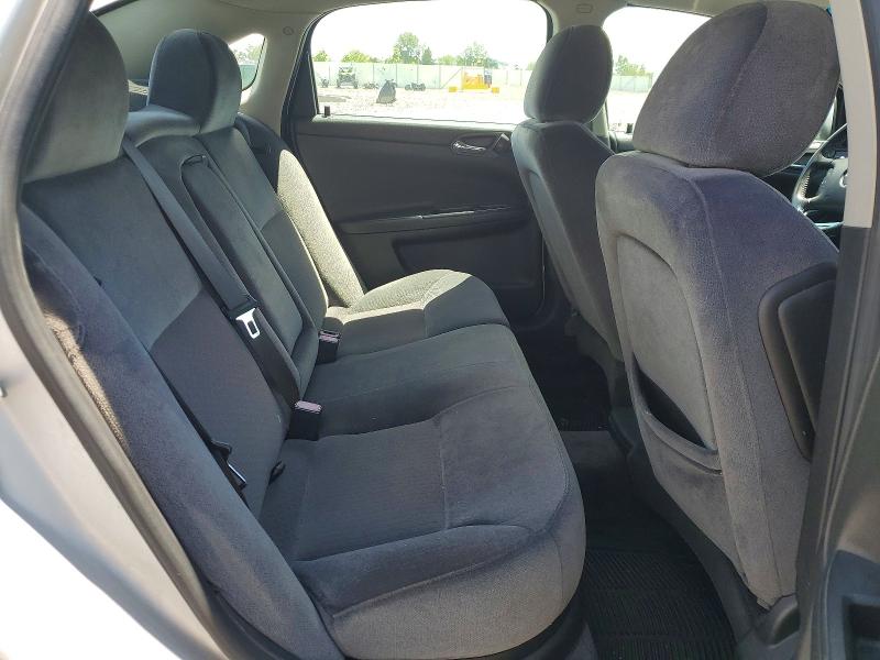 2013 Chevrolet Impala მანქანა იყიდება აუქციონზე, vin: 2G1WG5E36D1182067, აუქციონის ნომერი: 58111336
