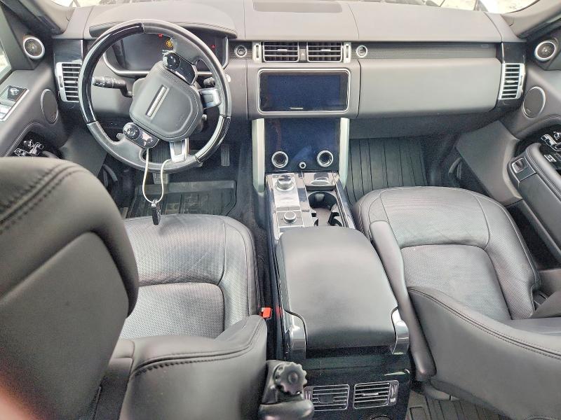 Продажа на аукционе авто 2019 Land Rover Range Rover, vin: SALGS2SV3KA561361, номер лота: 58734536