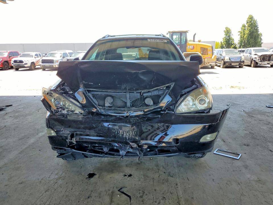 57431396 :رقم المزاد ، 2T2HK31U78C088543 vin ، 2008 Lexus Rx مزاد بيع