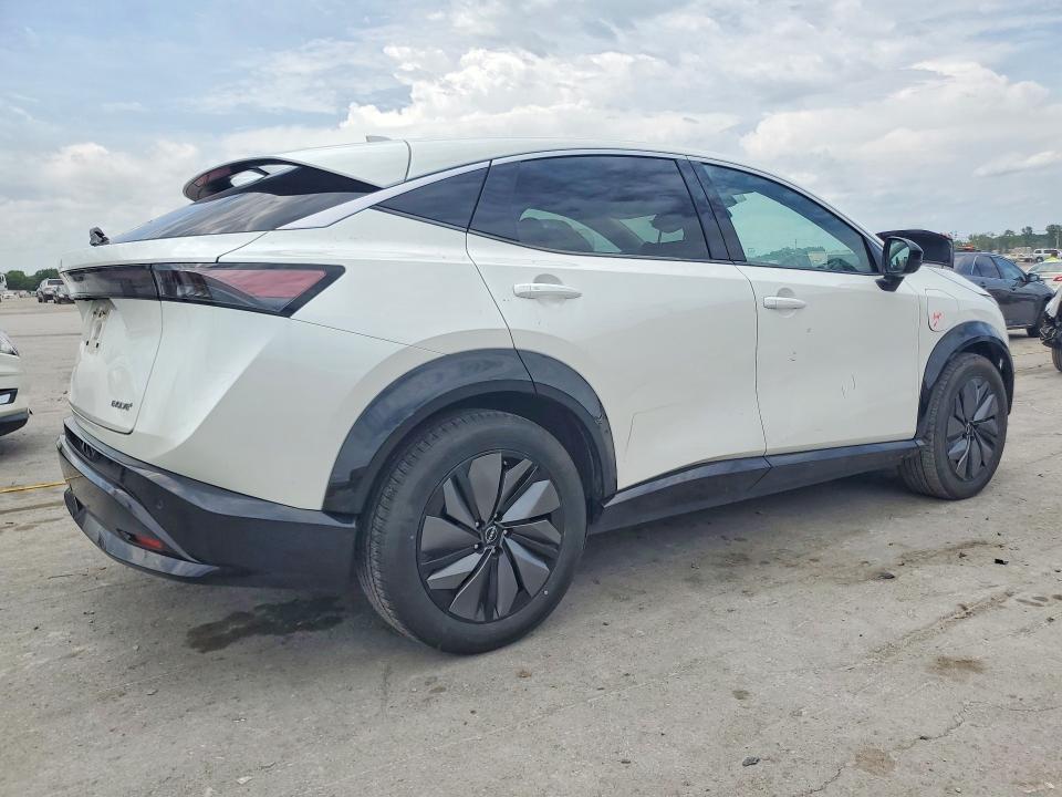 Продаж на аукціоні авто 2025 Nissan Ariya, vin: JN8BF0BE3SM460513, номер лоту: 56701046