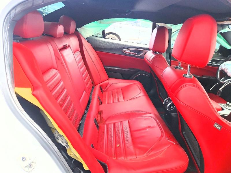 Продаж на аукціоні авто 2021 Alfa Romeo Giulia, vin: ZARFANBN0M7647370, номер лоту: 57340906