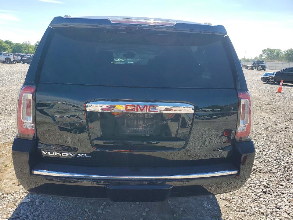 57620156 :رقم المزاد ، 1GKS2JKJ1FR586621 vin ، 2015 Gmc Yukon Xl مزاد بيع
