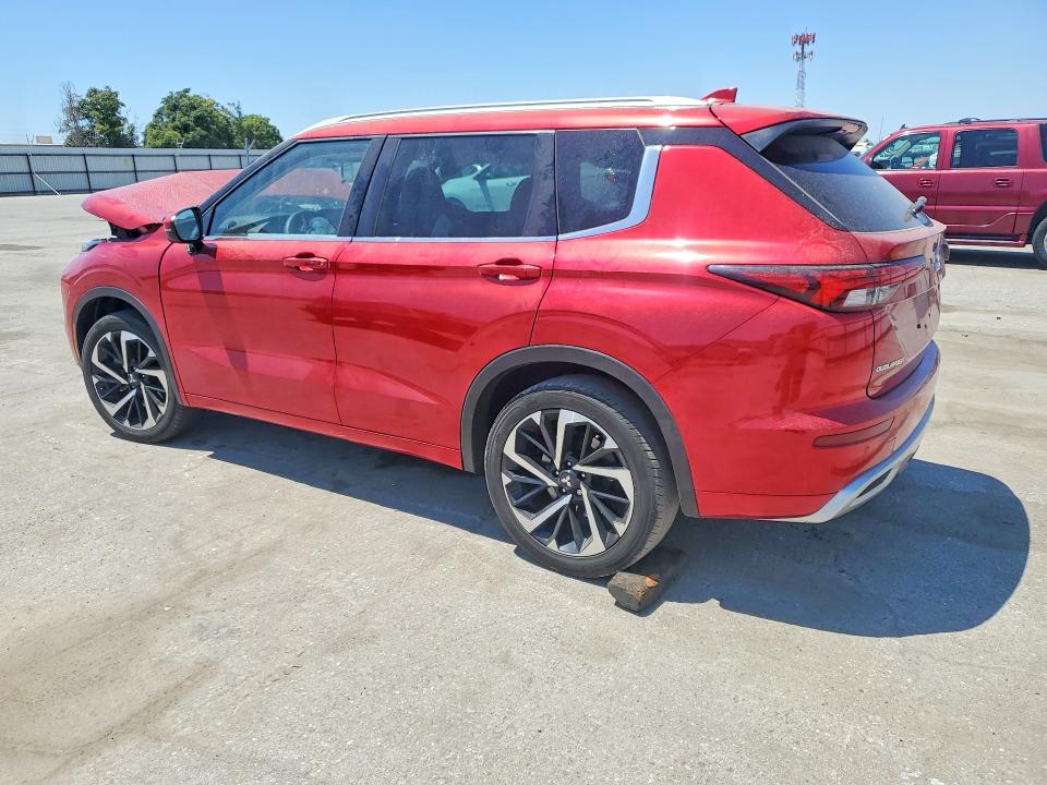 Продажа на аукционе авто 2023 Mitsubishi Outlander, vin: JA4J3VA81PZ007472, номер лота: 54507716