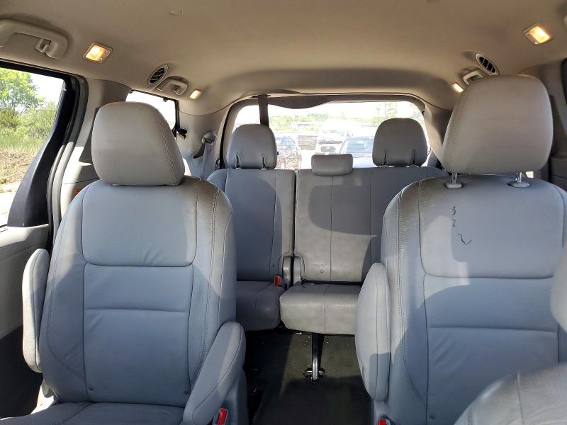 Продажа на аукционе авто 2016 Toyota Sienna, vin: 5TDDK3DC2GS140799, номер лота: 58626716