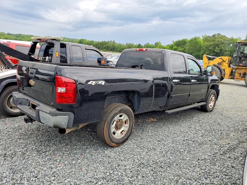 2008 Chevrolet Silverado მანქანა იყიდება აუქციონზე, vin: 1GCHK23698F169113, აუქციონის ნომერი: 55602416