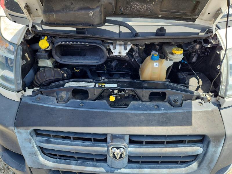 2017 Ram Promaster 1500 მანქანა იყიდება აუქციონზე, vin: 3C6TRVAG7HE552455, აუქციონის ნომერი: 56173396