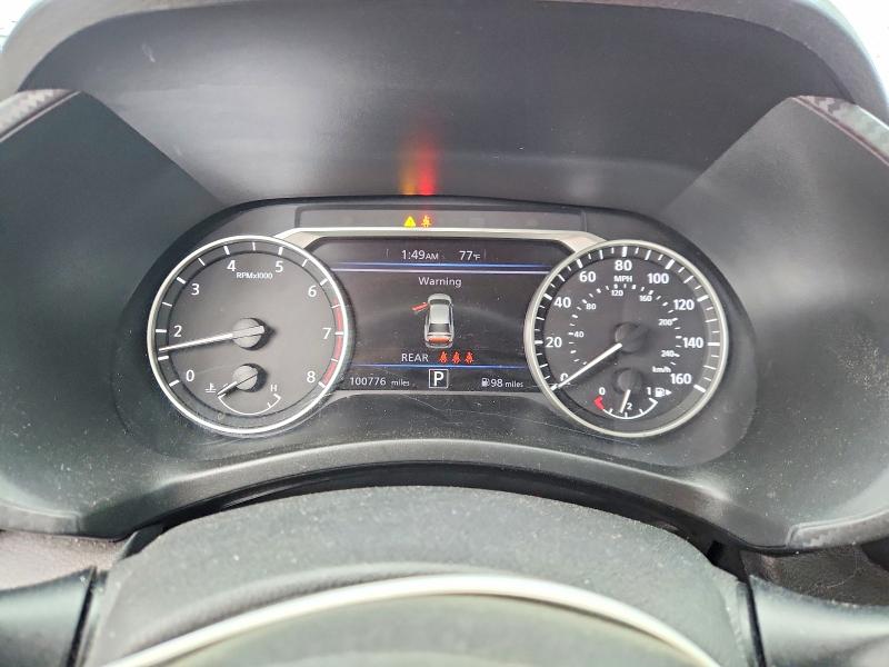 58052166 :رقم المزاد ، 3N1AB8CV9MY214987 vin ، 2021 Nissan Sentra مزاد بيع