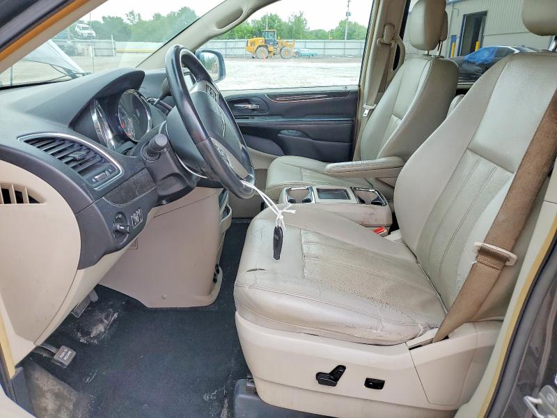 Aukcja sprzedaży 2016 Chrysler Town & Country, vin: 2C4RC1BG6GR112901, numer aukcji: 55006856