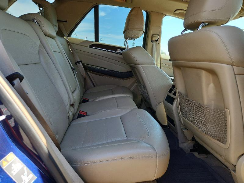 Продажа на аукционе авто 2014 Mercedes-benz Ml, vin: 4JGDA5HB4EA338127, номер лота: 56147306