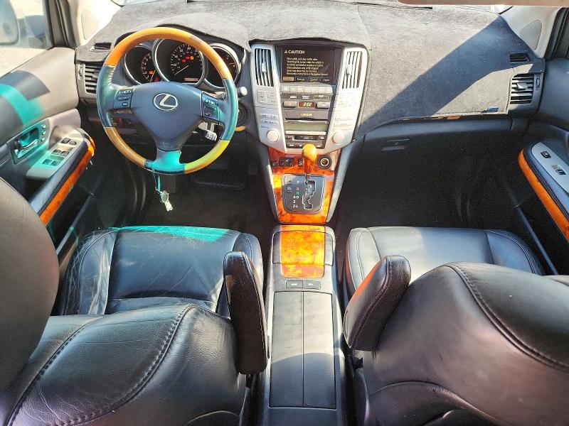 Продажа на аукционе авто 2008 Lexus Rx, vin: 2T2GK31U48C048285, номер лота: 57674096