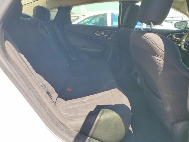 Aukcja sprzedaży 2016 Chrysler 200, vin: 1C3CCCAB7GN126394, numer aukcji: 55629976