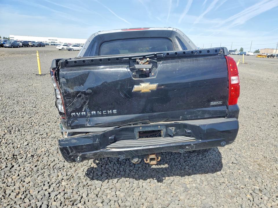 Продаж на аукціоні авто 2011 Chevrolet Avalanche, vin: 3GNTKFE38BG108823, номер лоту: 58440716
