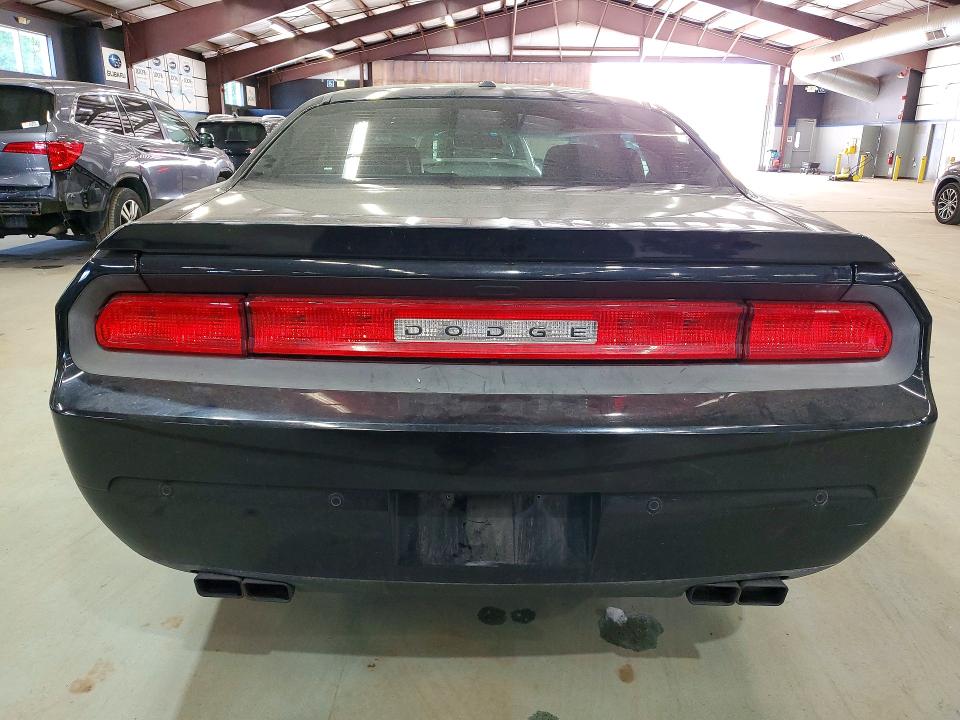Продаж на аукціоні авто 2013 Dodge Challenger, vin: 2C3CDYAG4DH723870, номер лоту: 55976446