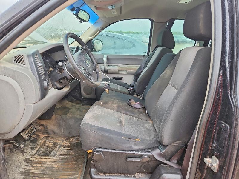 2008 Chevrolet Silverado მანქანა იყიდება აუქციონზე, vin: 1GCEC19X68Z195726, აუქციონის ნომერი: 57217126