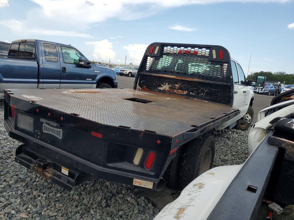 Aukcja sprzedaży 2017 Gmc Sierra, vin: 1GD41VCY5HF111015, numer aukcji: 58092186