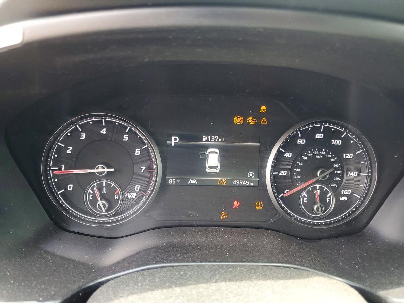 Продажа на аукционе авто 2023 Hyundai Santa Fe, vin: 5NMS2DAJ8PH616864, номер лота: 58874686