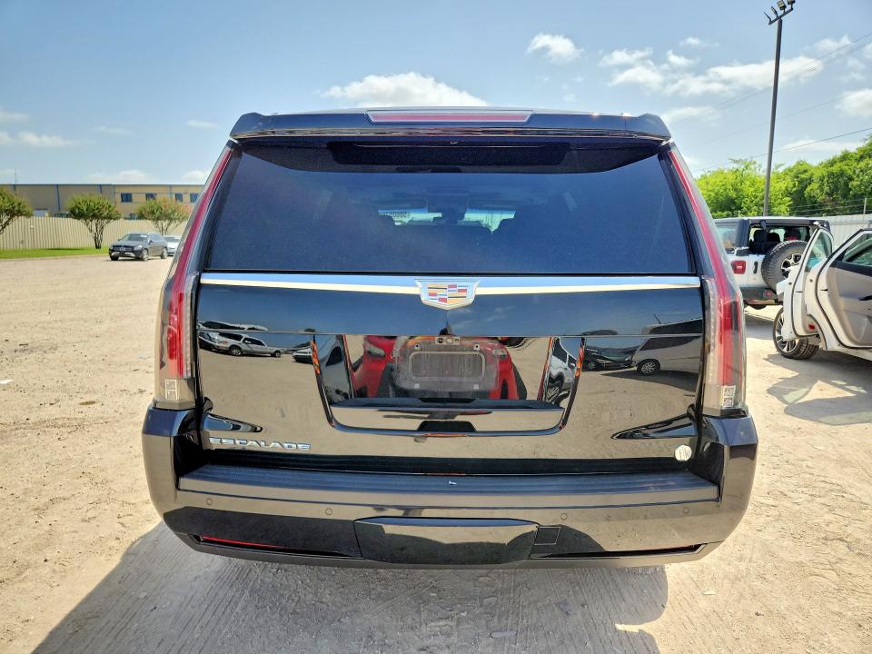 Продажа на аукционе авто 2017 Cadillac Escalade, vin: 1GYS3BKJ6HR130531, номер лота: 58605756