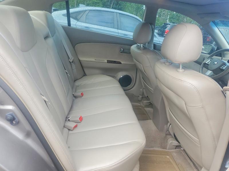 Продажа на аукционе авто 2005 Nissan Altima, vin: 1N4BL11E85C138591, номер лота: 56969406