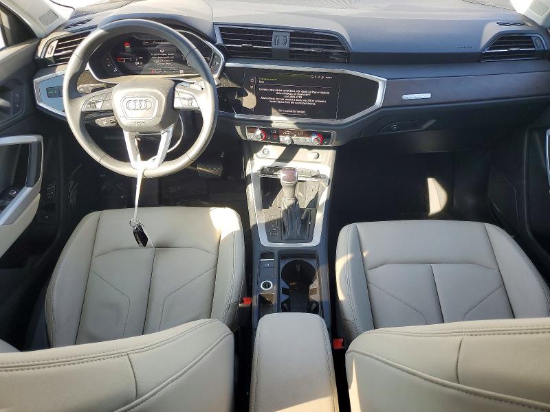 Auction sale of the 2023 Audi Q3, vin: WA1EECF36P1083183, lot number: 55189046