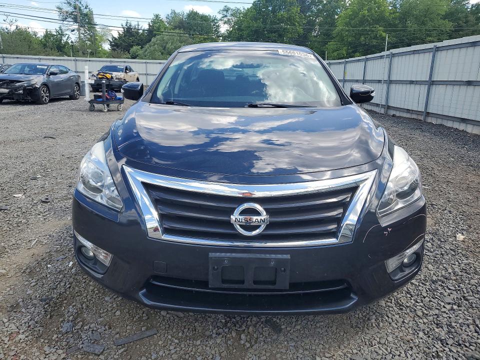 Продажа на аукционе авто 2015 Nissan Altima, vin: 1N4AL3AP7FC205255, номер лота: 55691036