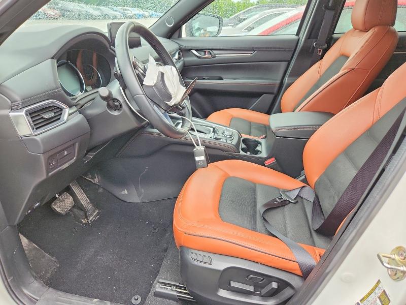 Продажа на аукционе авто 2024 Mazda Cx-5, vin: JM3KFBAY7R0475477, номер лота: 58180196
