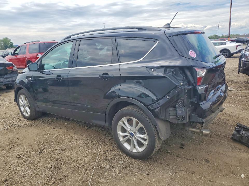 2018 Ford Escape მანქანა იყიდება აუქციონზე, vin: 1FMCU9HD5JUB27359, აუქციონის ნომერი: 58611976