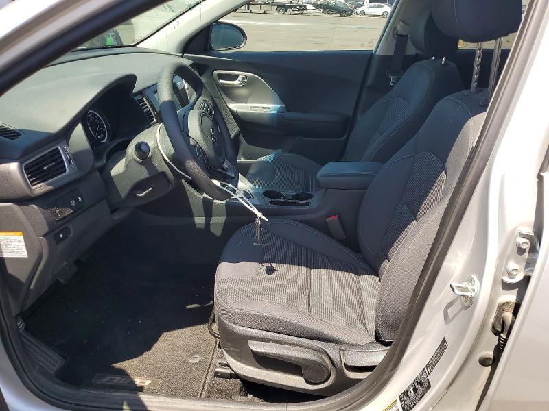 2019 Kia Niro მანქანა იყიდება აუქციონზე, vin: KNDCB3LC8K5306447, აუქციონის ნომერი: 56174926