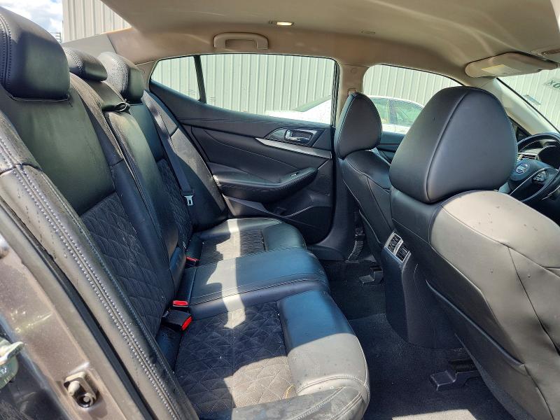 58431786 :رقم المزاد ، 1N4AA6AP7HC394693 vin ، 2017 Nissan Maxima مزاد بيع