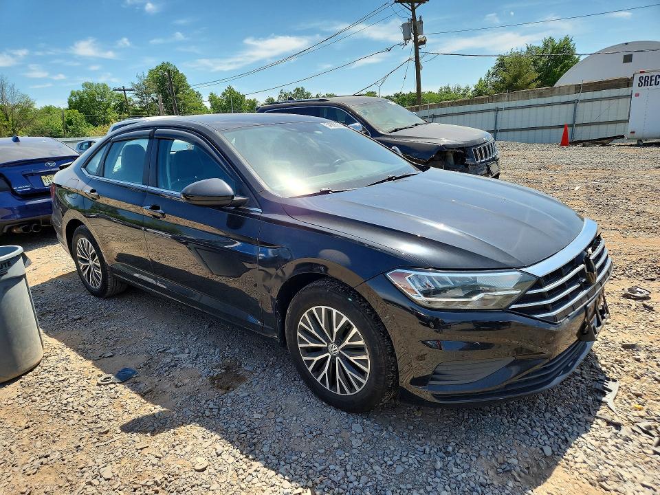 Продажа на аукционе авто 2019 Volkswagen Jetta, vin: 3VWC57BUXKM029462, номер лота: 54666266