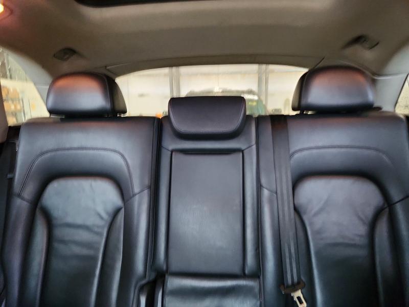 Продажа на аукционе авто 2011 Audi Q5, vin: WA1DKAFP0BA076931, номер лота: 56311106