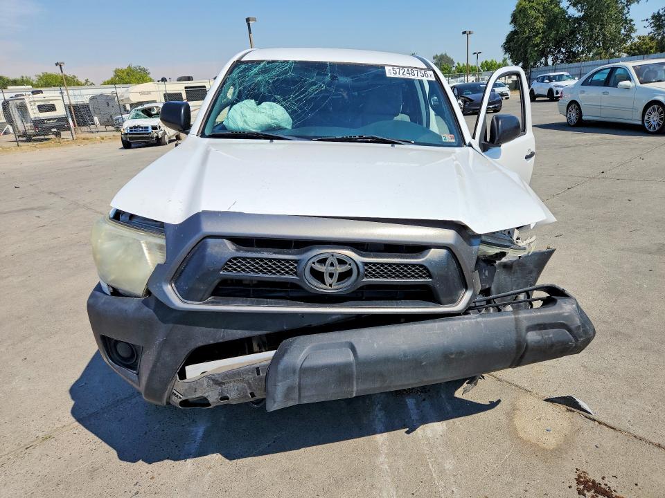 Aukcja sprzedaży 2013 Toyota Tacoma, vin: 5TFNX4CN2DX017895, numer aukcji: 57248756