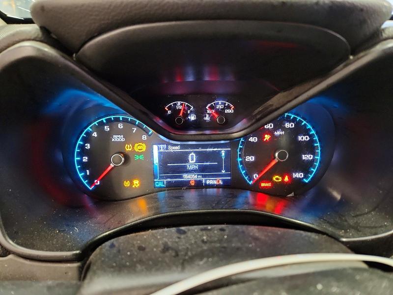 2018 Chevrolet Colorado მანქანა იყიდება აუქციონზე, vin: 1GCGSCEN8J1131851, აუქციონის ნომერი: 57030816